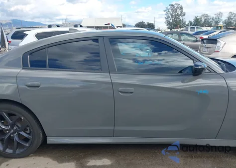 2023 Dodge Charger Gt from USA, damaged, VIN 2C3CDXHG0PH699698